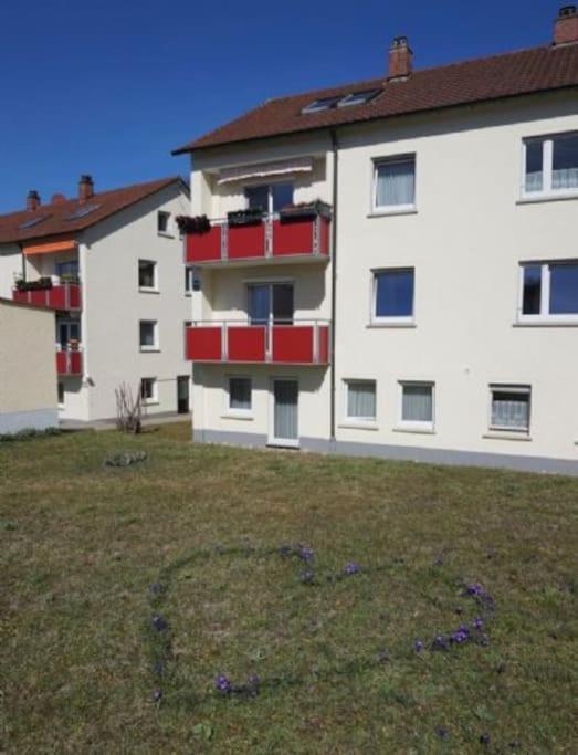 Apartment Balingen City Kültér fotó